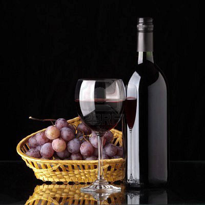 Rượu vang đỏ và dầu ô-liu giúp kéo dài tuổi thọ 