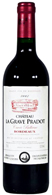 Ruou Vang Château La Grave Pradot Bordeaux